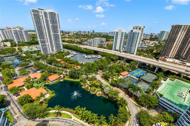 19101 Ne 36th Court #2607, Aventura