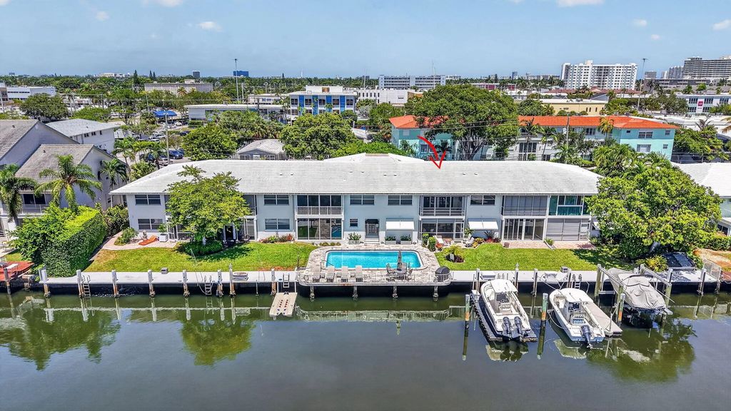 2820 Ne 30th Street #9, Fort Lauderdale