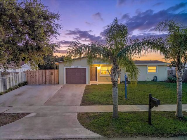 26201 Sw 125th Avenue, Homestead