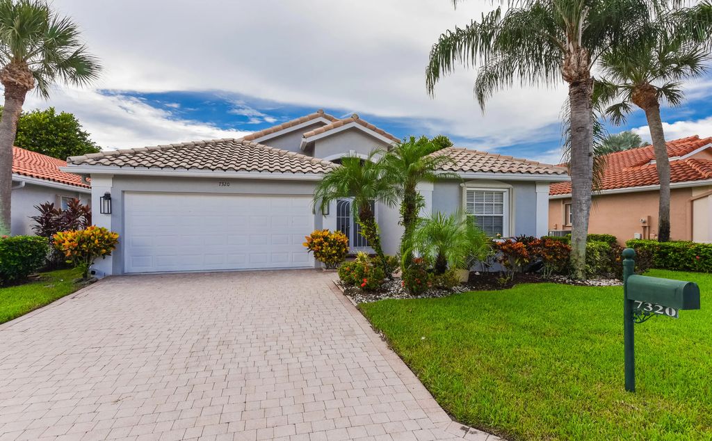7320 Lombardy Street, Boynton Beach