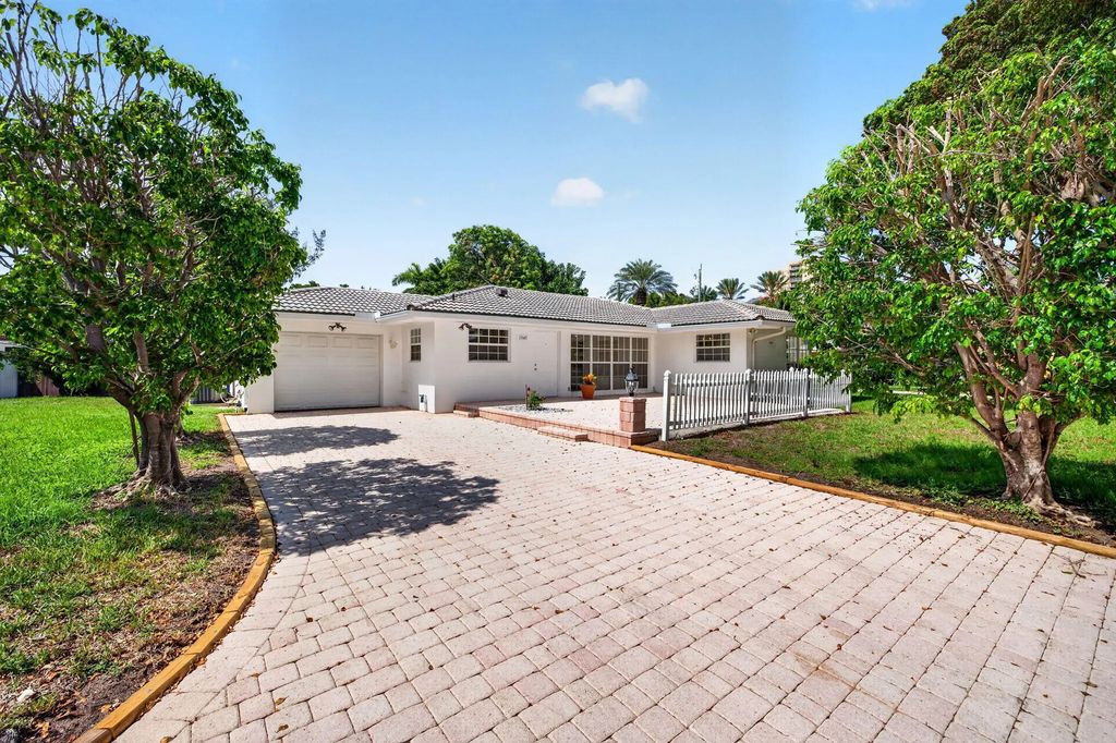 1345 E Terra Mar Drive, Pompano Beach