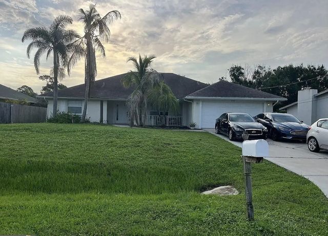 5900 Myrtle Drive, Fort Pierce