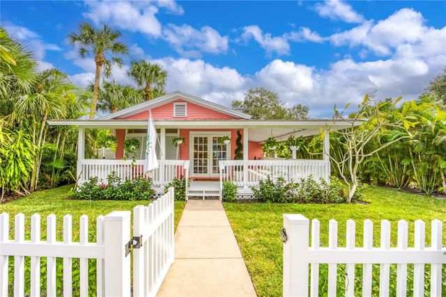 645 Sw Cleveland Avenue, Stuart