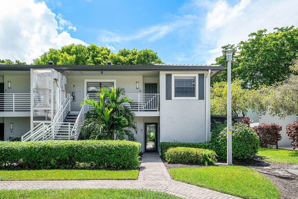 7 Southport Lane #h, Boynton Beach