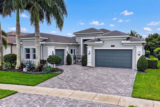 12824 Veneto Springs Drive, Boynton Beach