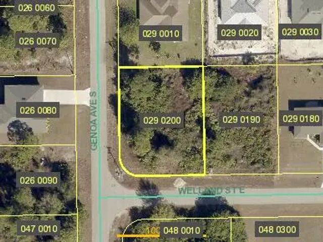 1105 Welland Street E, Lehigh Acres