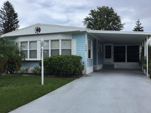 114 Camino Del Rio, Port St. Lucie