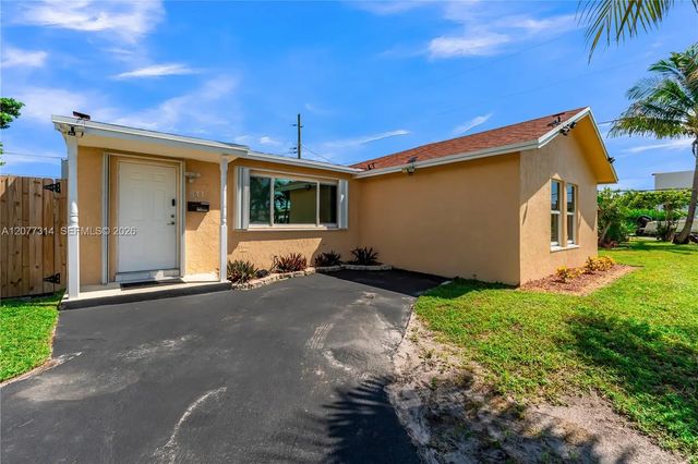 3 of 44 - 841 Ne 59th Street, Oakland Park, FL