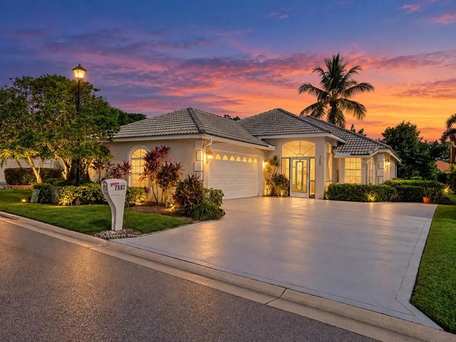 7592 Ironbridge Circle, Delray Beach