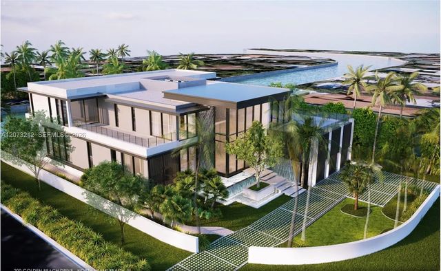 2 of 11 - 200 Golden Beach Drive, Golden Beach, FL