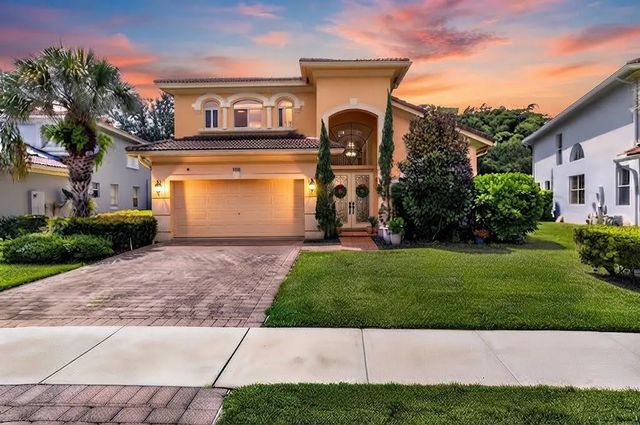 9262 Silver Glen Way, Lake Worth