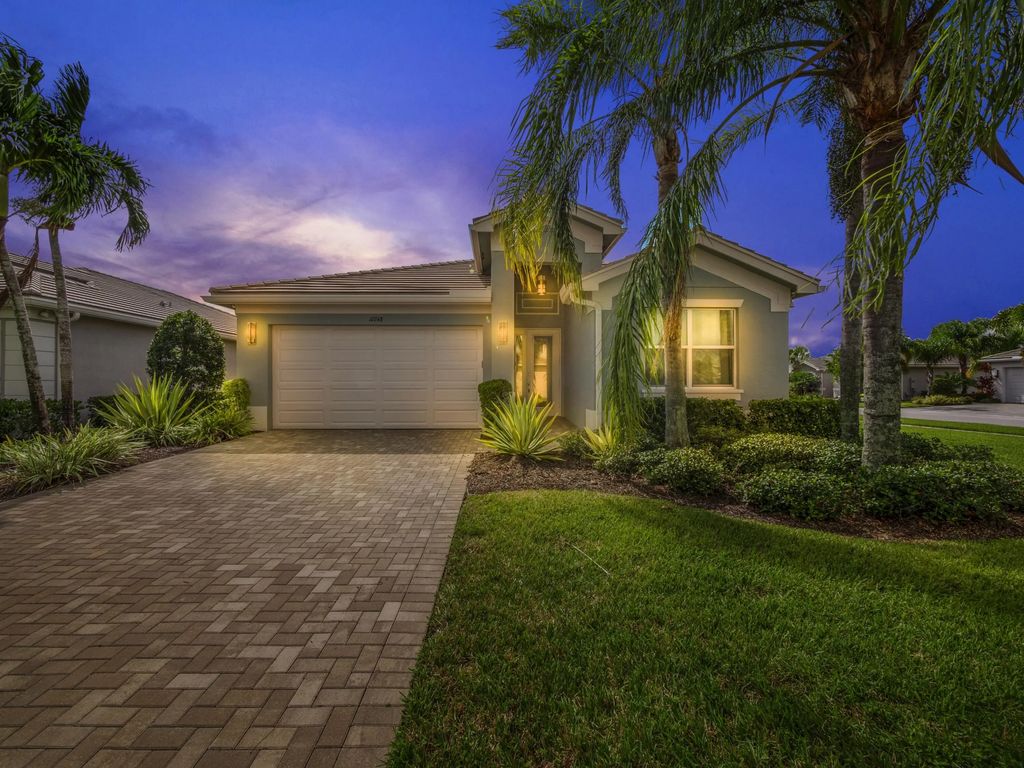 10748 Sw Matisse Lane, Port St. Lucie