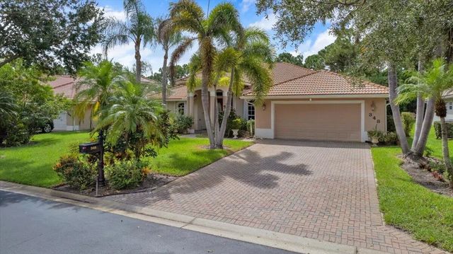 348 Sw Egret Landing Sw, Port St. Lucie