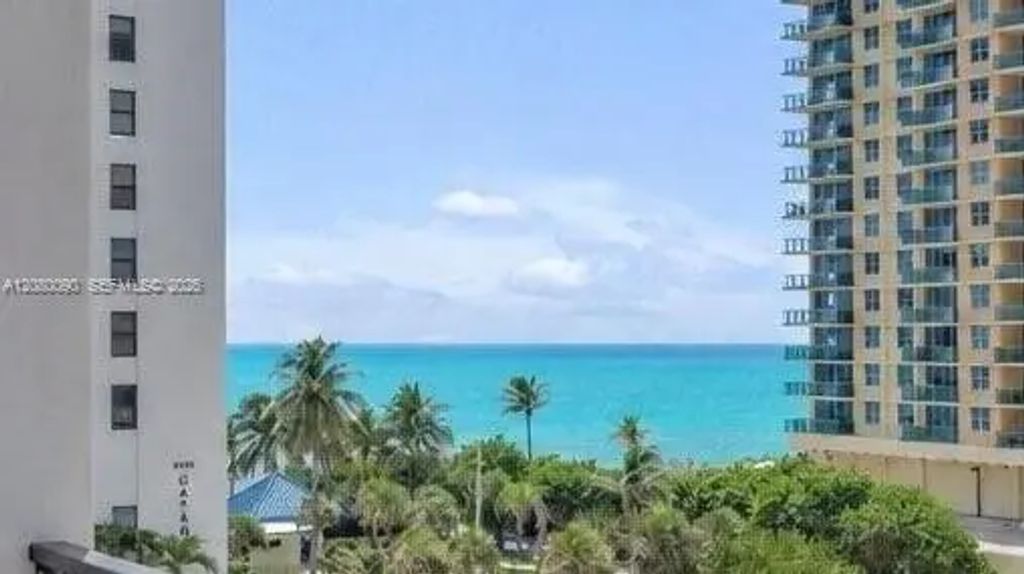 2401 S Ocean Drive #507, Hollywood