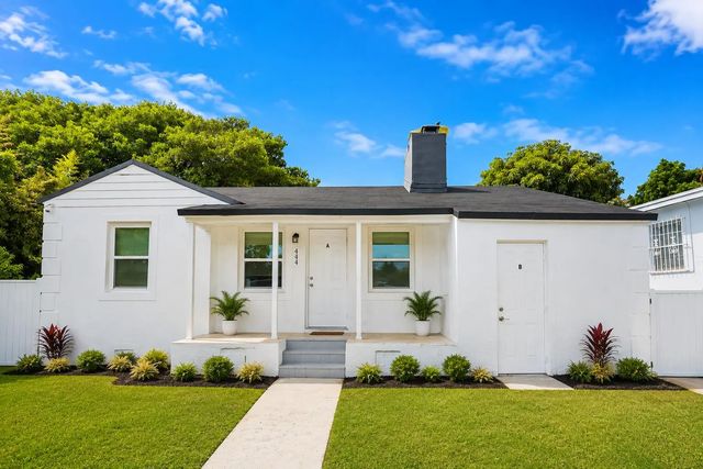 444 Nw 80th Street, Miami