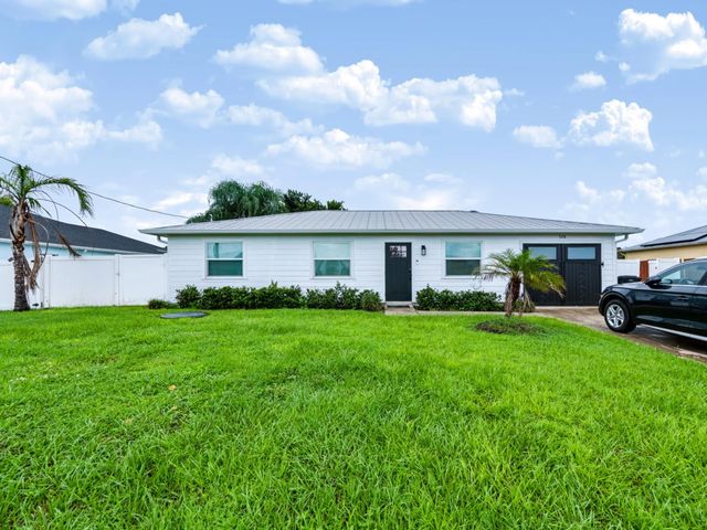 528 Sw Ryan Avenue, Port St. Lucie