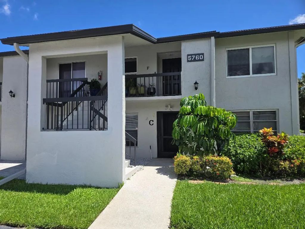 5760 Princess Palm Court #c, Delray Beach