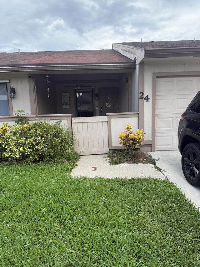 2 of 21 - 24 Winchmore Lane #24, Boynton Beach, FL