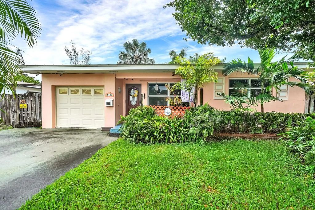 1106 S F Street, Lake Worth Beach