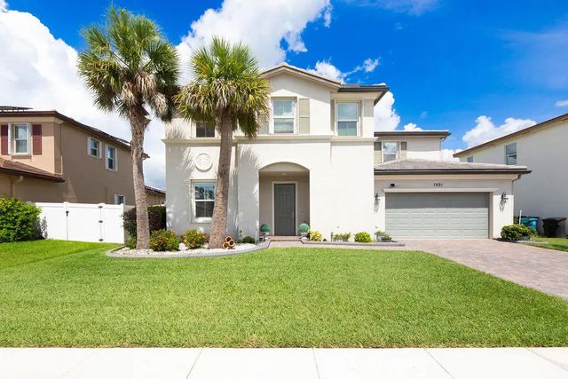 7691 Nw Greenspring Street, Port St. Lucie