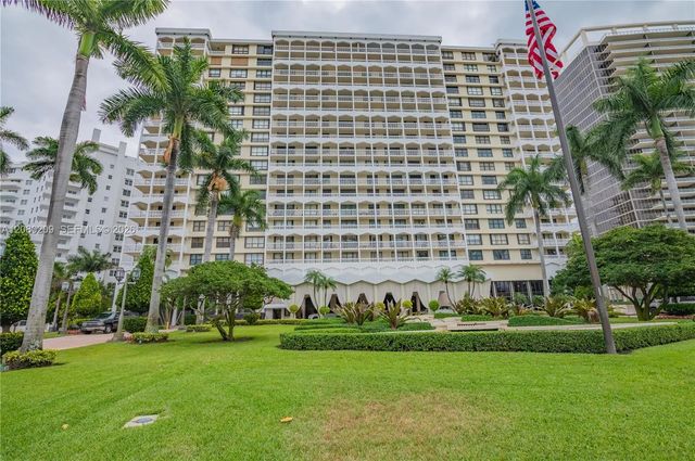 9801 Collins Avenue #12q, Bal Harbour