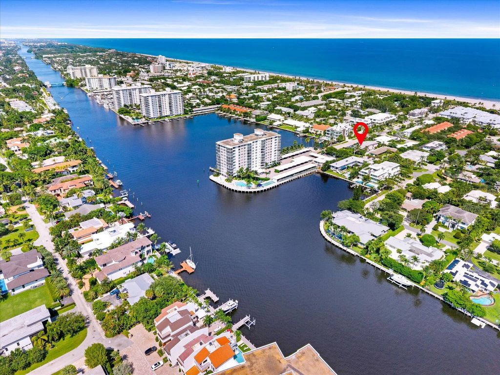 990 Casuarina Road #4, Delray Beach