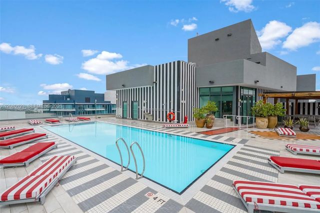 1300 S Miami Avenue #ph5209, Miami