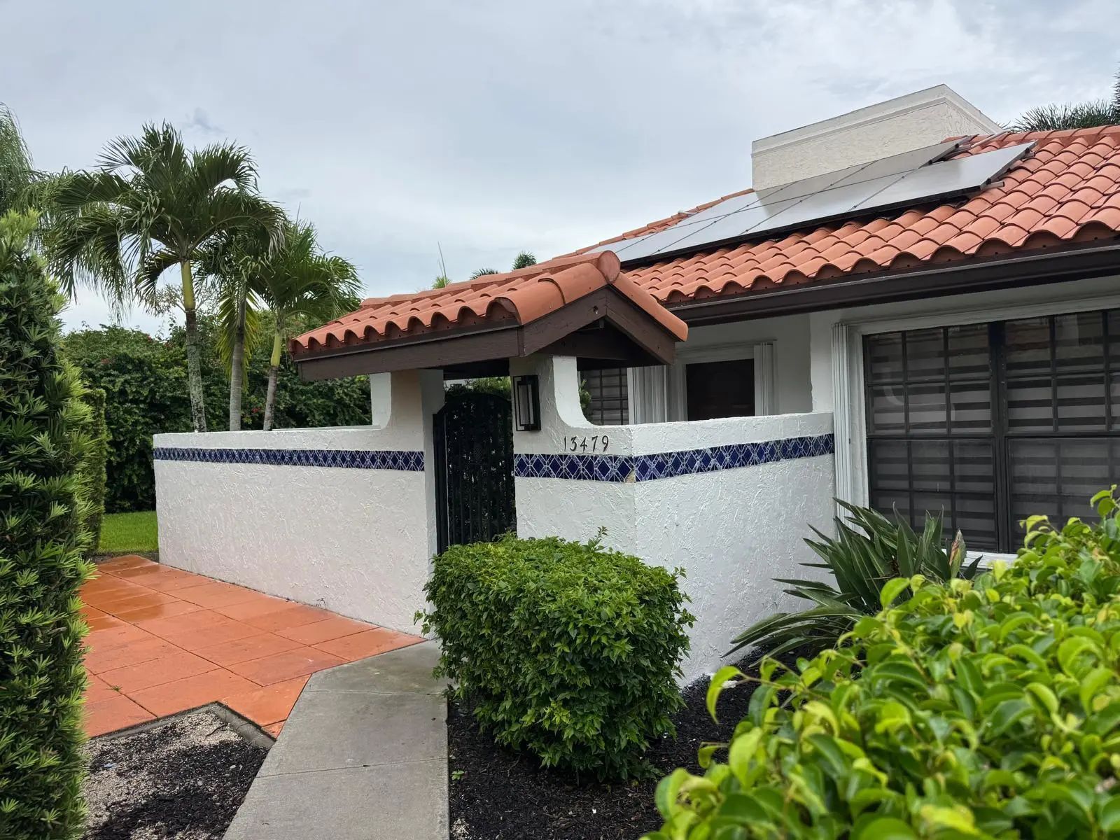 WELLINGTON OF WELLINGTON Residential home - 13479 Fountain View Boulevard, Wellington