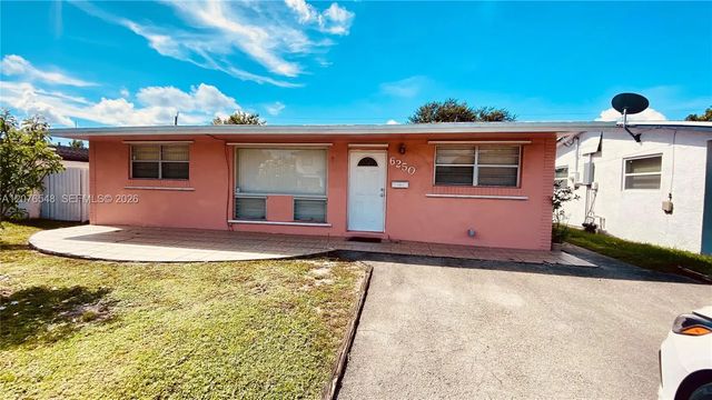 6250 Sw 21 Street, Miramar