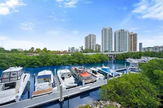 3575 Mystic Pointe Drive, Aventura
