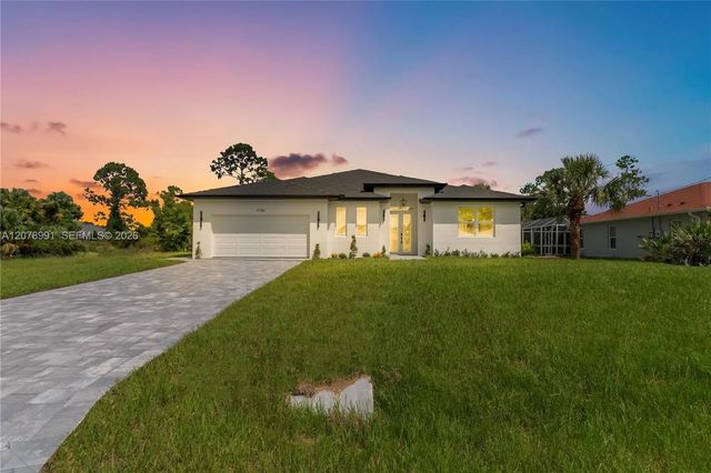 3126 Belleville Terrace, North Port