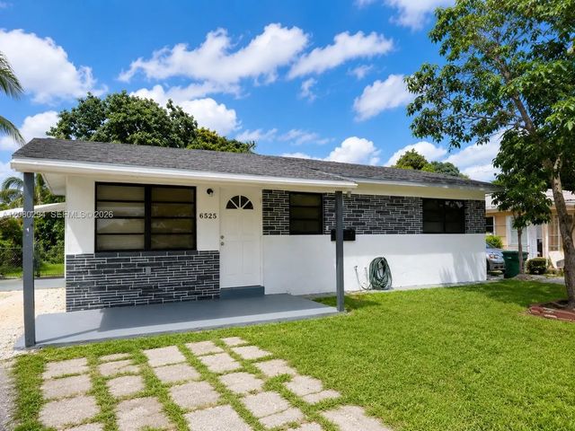6525 Sw 25th Street, Miramar