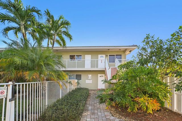 1424 Holly Heights Drive #1, Fort Lauderdale