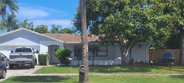 4010 N Shore Drive, West Palm Beach
