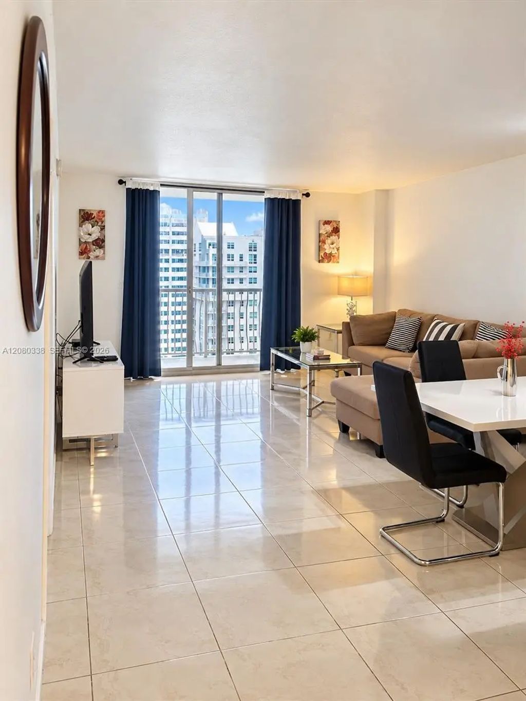 1200 Brickell Bay Drive #3304, Miami