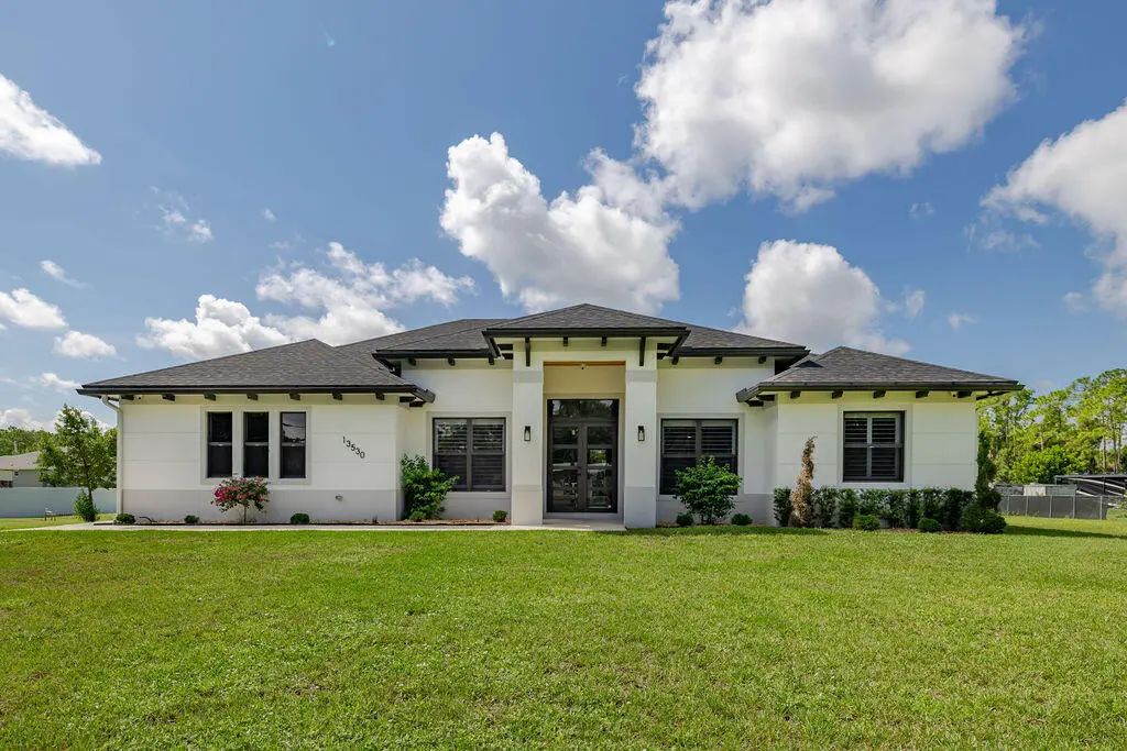 13530 55th Road N, The Acreage