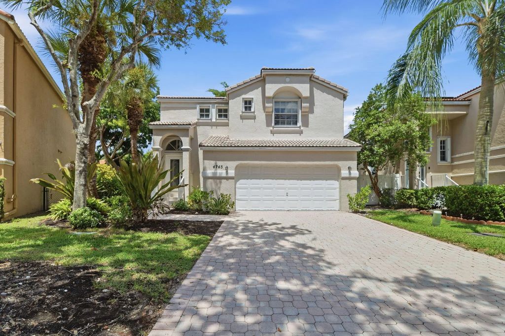 4745 Nw 114th Drive, Coral Springs