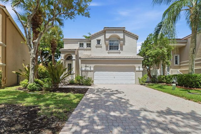 4745 Nw 114th Drive, Coral Springs