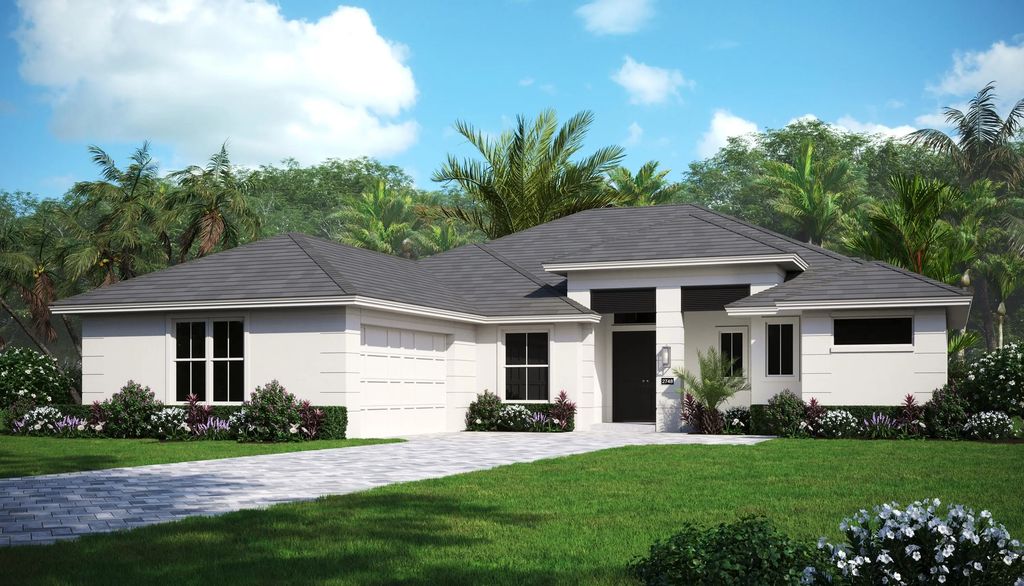 14309 Sw Pinnacle Court, Port St. Lucie