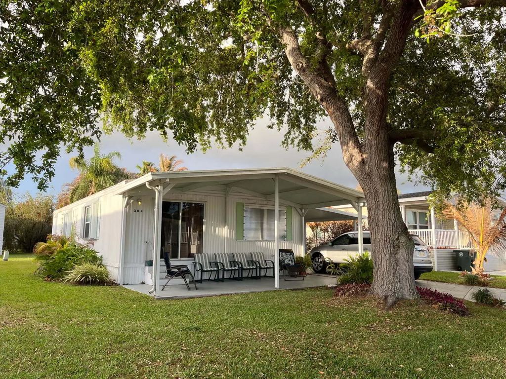 304 Mockingbird Ave Avenue, Fort Pierce