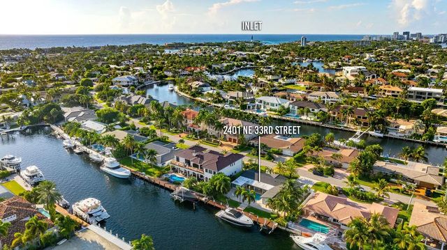 2 of 45 - 2401 Ne 33rd Street, Lighthouse Point, FL