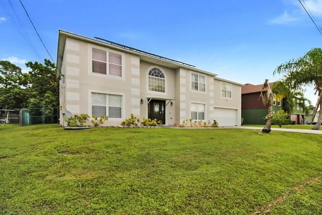 3917 Sw Bamberg Street, Port St. Lucie