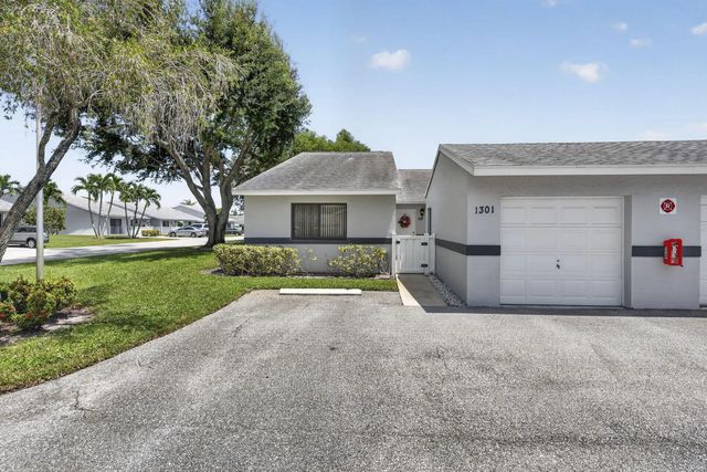 2 of 51 - 2641 Gately Drive W #1301, West Palm Beach, FL