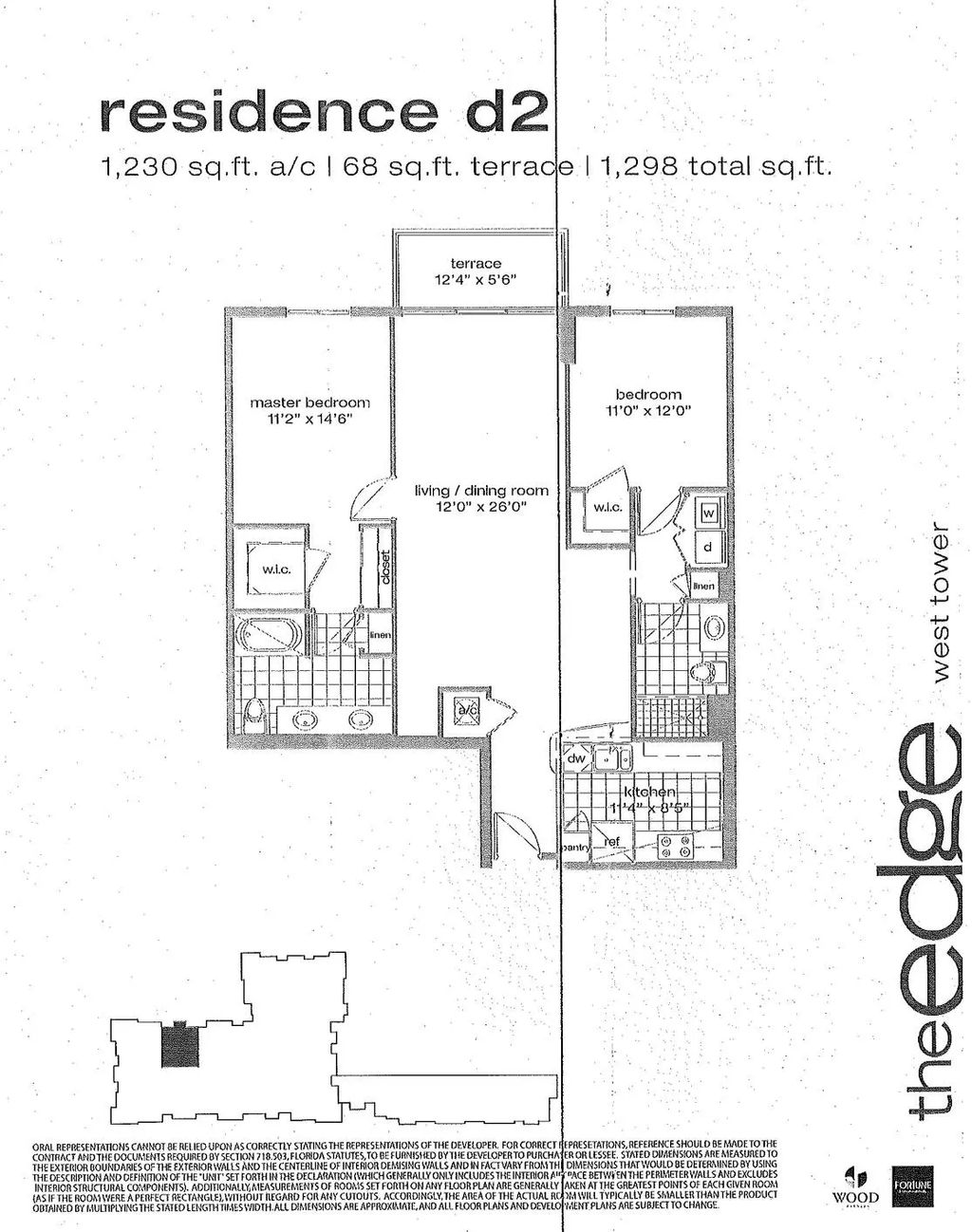 300 S Australian Avenue #1204, West Palm Beach
