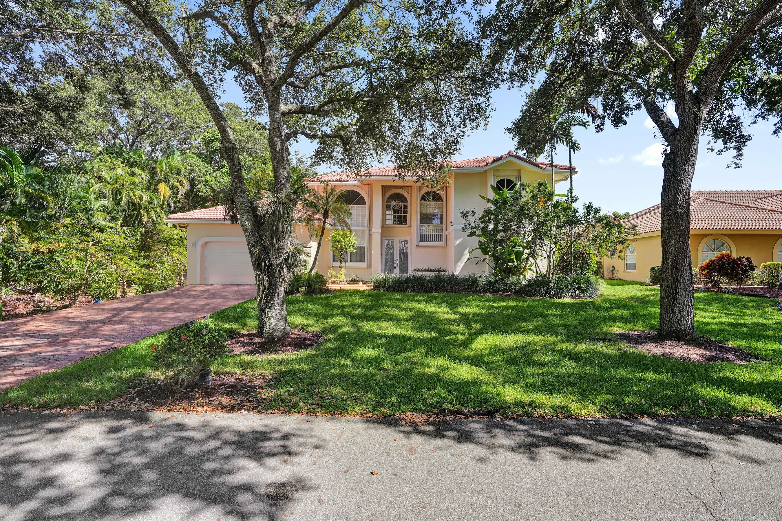 6020 Nw 61st Manor, Parkland