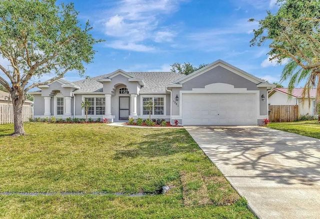1381 Sw Bougainvillea Avenue #1, Port St. Lucie