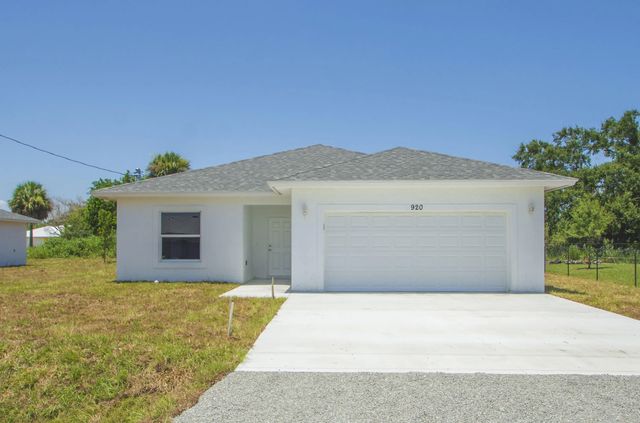 926 7th, Vero Beach