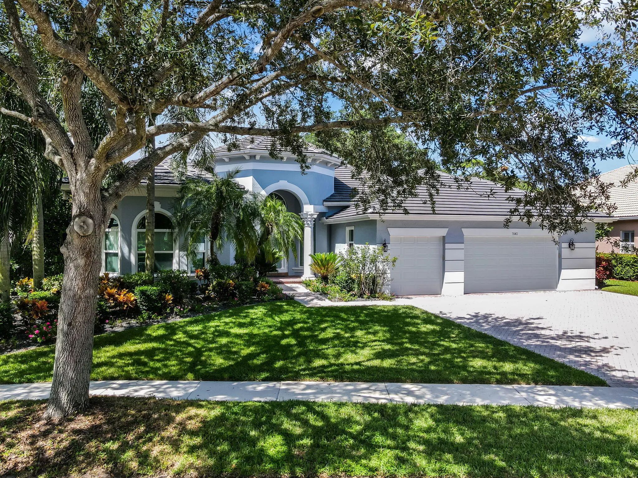 7083 Nw 71st Manor, Parkland