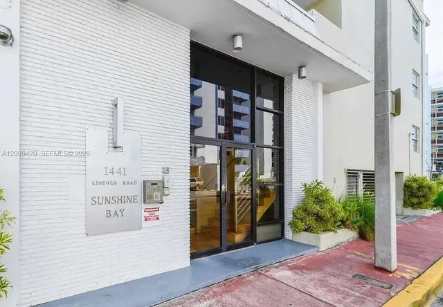3 of 9 - 1441 Lincoln Road #214, Miami Beach, FL