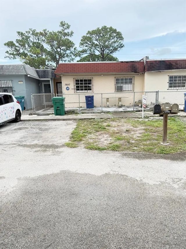 3887 Nw 207th St Road, Miami Gardens
